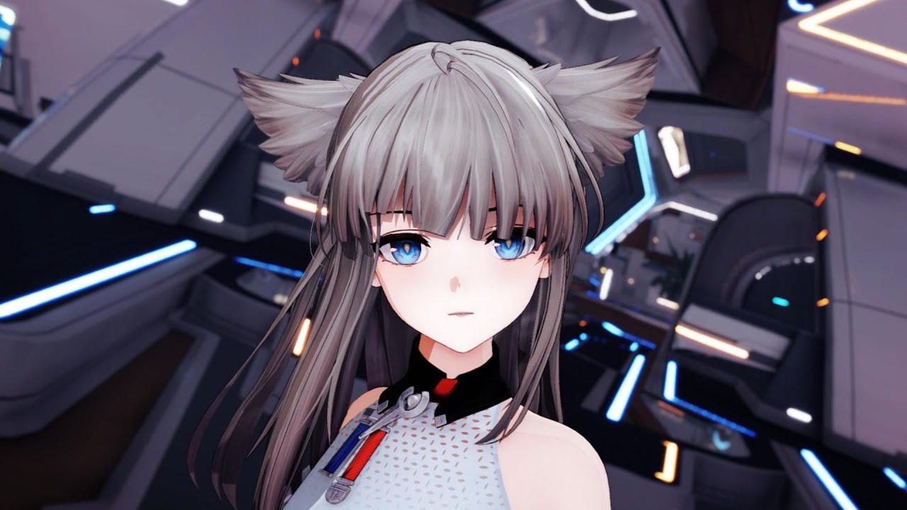 Arknights：Endfield｜酔いどれ知らず｜Perlica #Perlica #ArknightsEndfield #Endfield #MMD