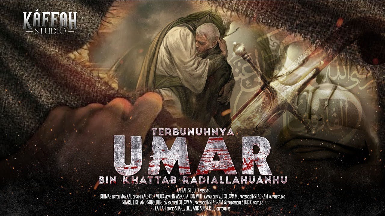Kronologi Pembunuhan Umar bin Khattab