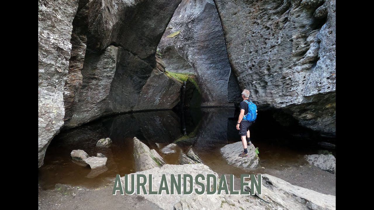 Aurlandsdalen 25 Juni 2022