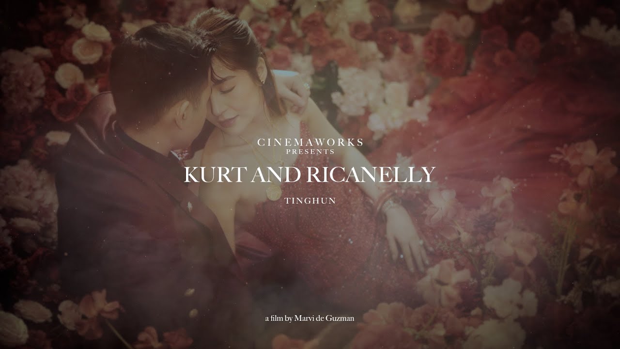 Kurt and Ricanelly Tinghun