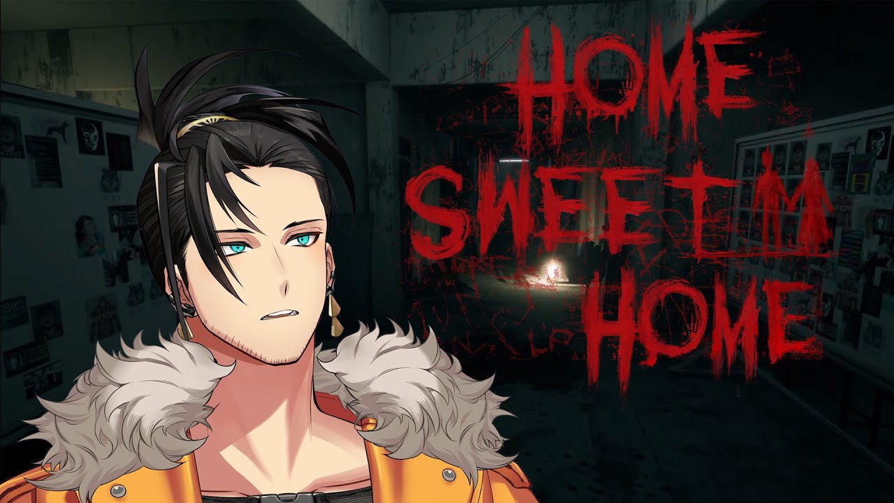 【Home Sweet Home】 We're finding ourselves waking up in strange places a little too often...