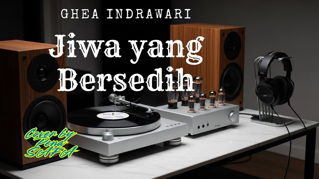 Ghea Indrawari - Jiwa Yang Bersedih | Cover