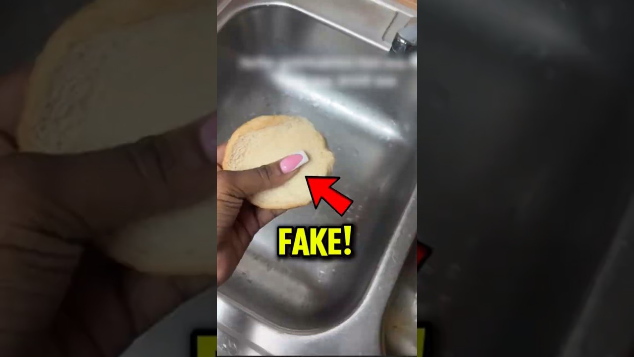 She Gave Her Friend This Burger&hellip; Then They Ended Up in the Hospital 😳