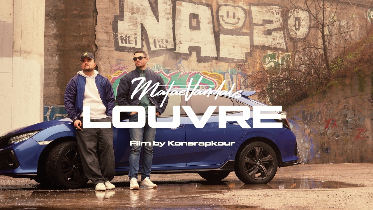 5. MATASVANDALS - LOUVRE (VIDEOCLIP OFICIAL)