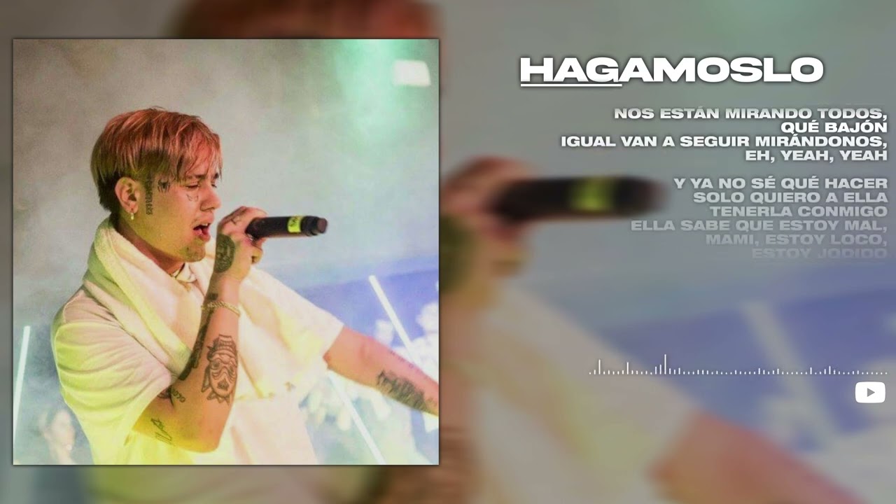 DUKI - HAGAMOSLO | VIDEOLYRIC