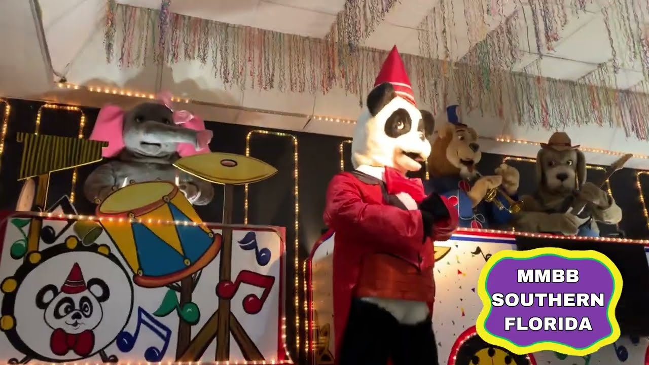 (NOW CLOSED) Dandy Bear Animatronics - (Kendall, Florida) - Show 7 (March 2022)