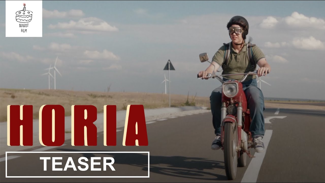 Horia | Teaser oficial | Din 10 aprilie &icirc;n cinematografe | August Film