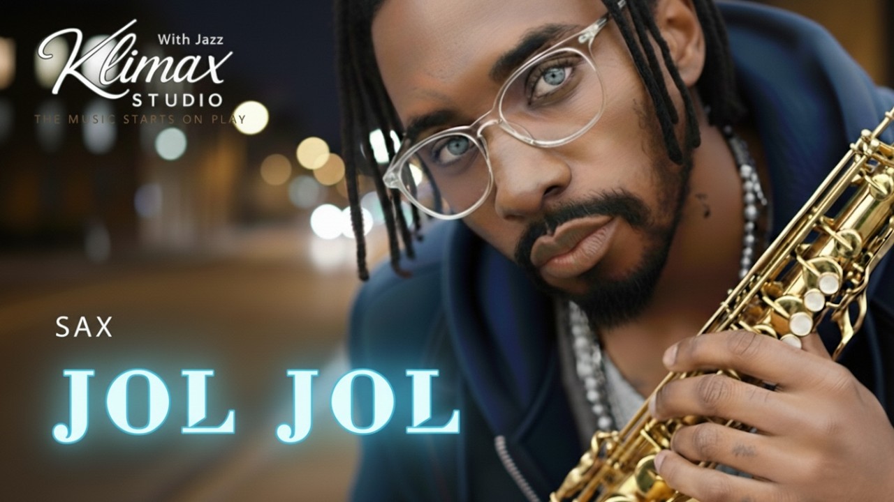 Smooth Saxophone jazz