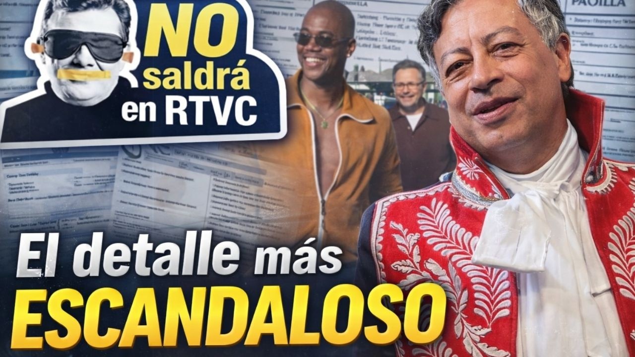 La VERDAD detrás del (ridículo) delirio cinematográfico de Petro