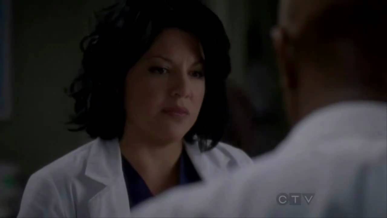 Callie and Arizona moments ( 7x15, February 17th, 2011 )