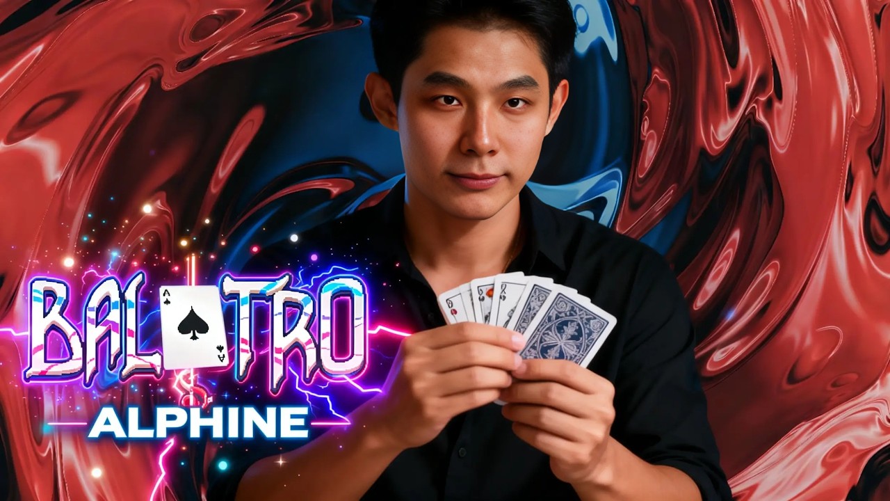 PENYAKIT BALATRO GILA