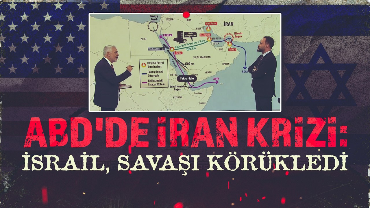 İsrail kaos planlarken kaosa mı sürükleniyor?