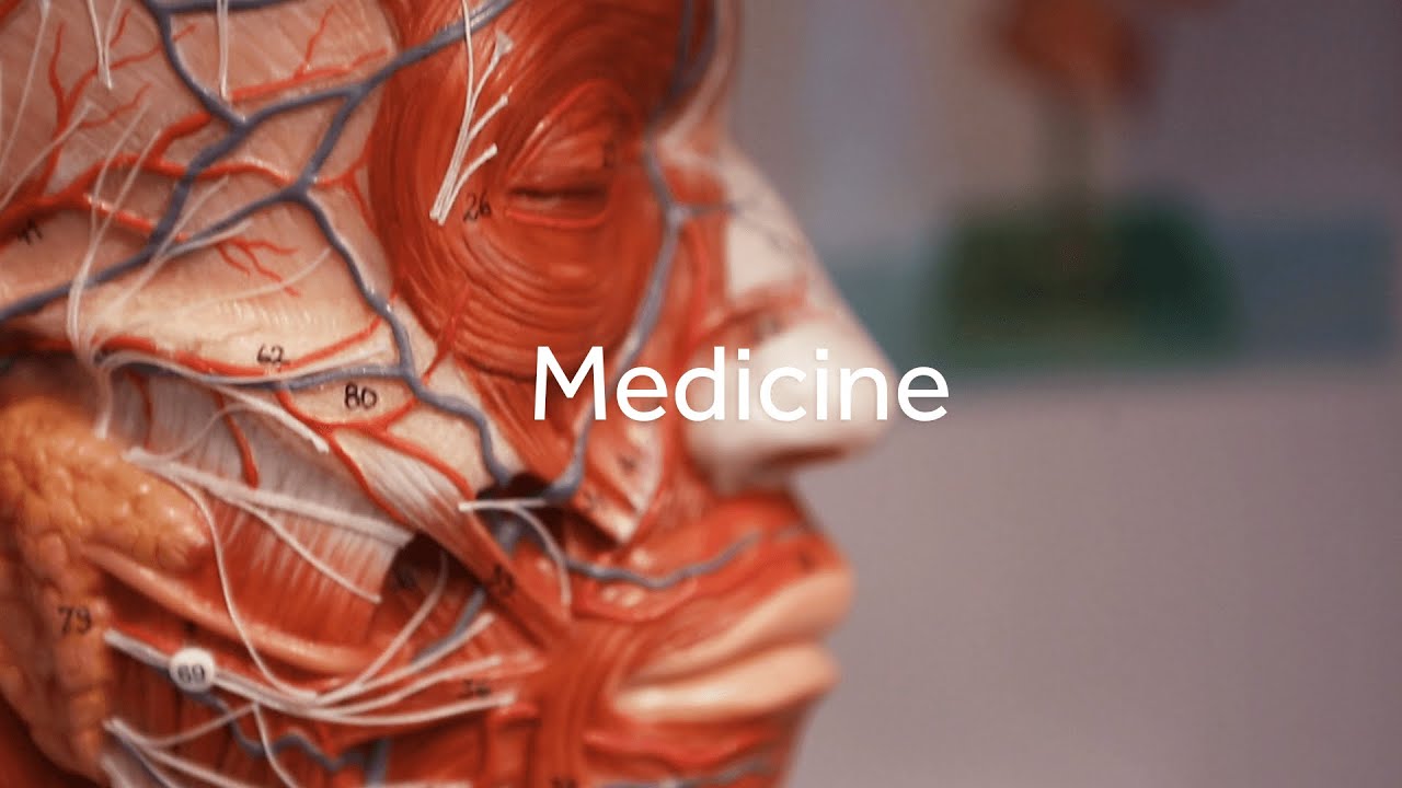 Discover Health and Medicine at Lancaster University