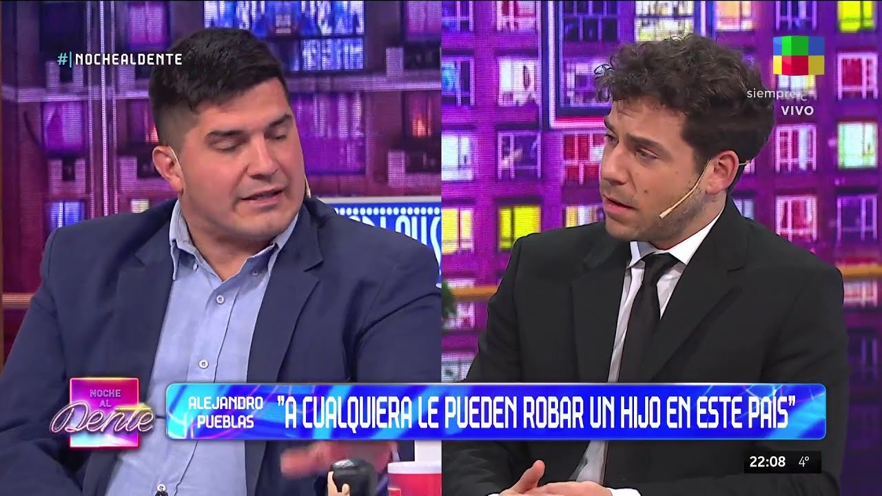 🔴 LOAN: la investigación de ALEJANDRO PUEBLAS