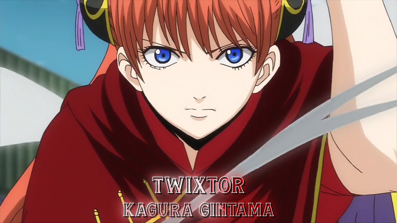 Kagura Gintama Twixtor