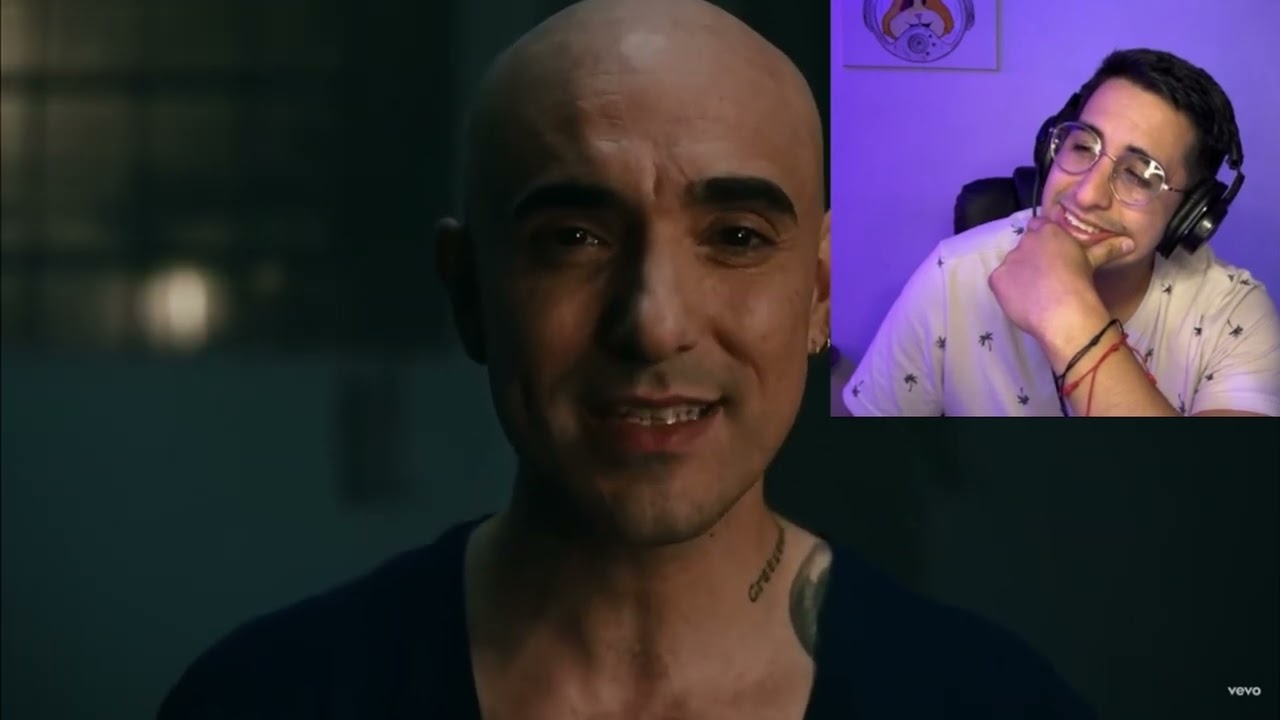 Abel Pintos tiene el aura? Creo en ti -Reaccion