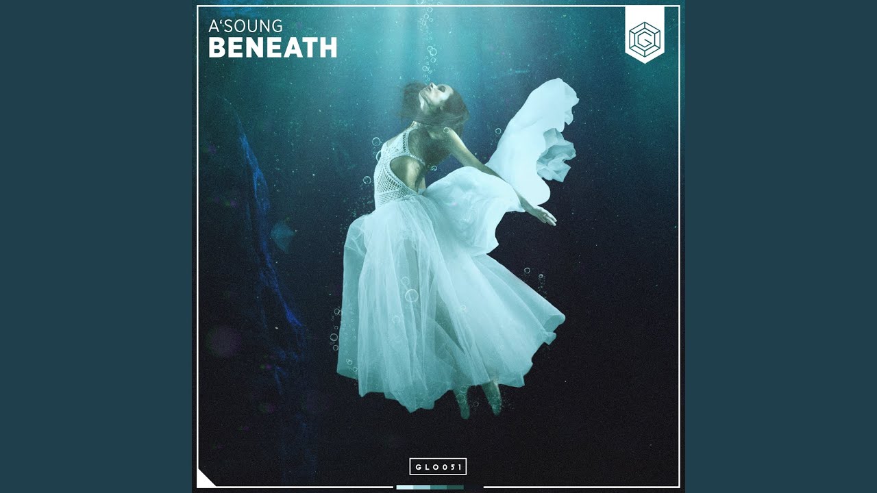 Beneath
