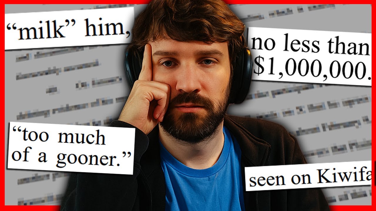 The New Complaint Is Insane - Destiny v. Pxie Lawsuit
