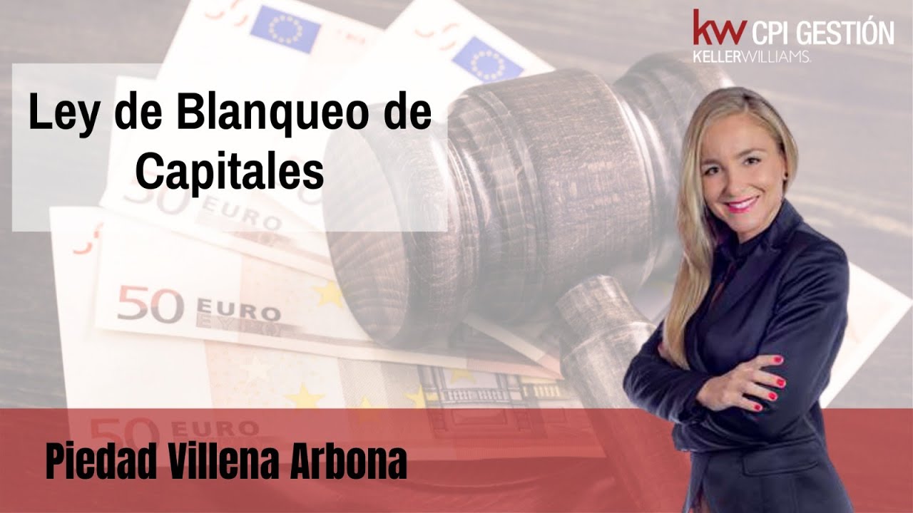 LEY DE BLANQUEO DE CAPITALES