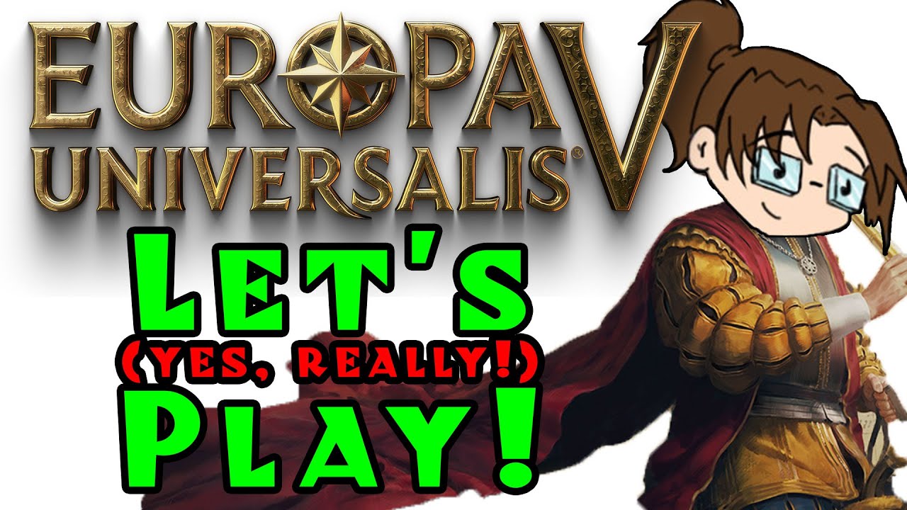 Europa Universalis V - Let's Play a TINY nation! - Stream 13