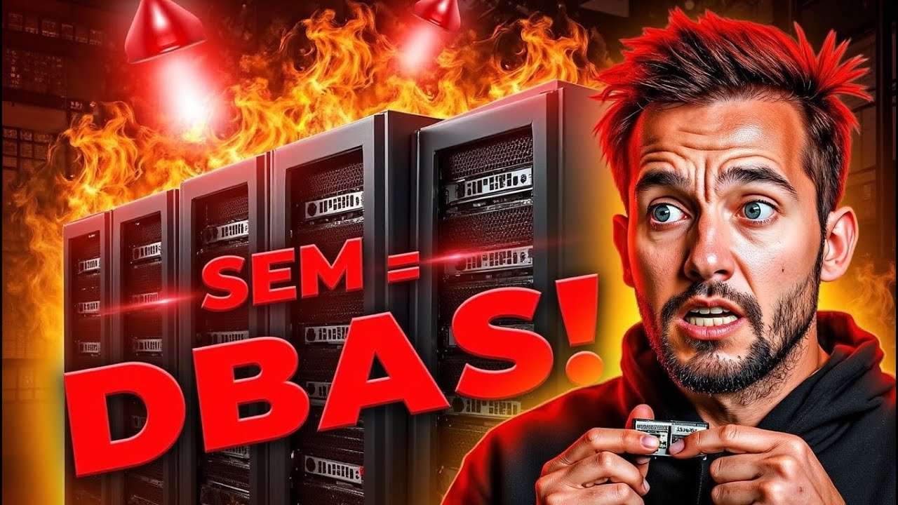 O que acontece com uma empresa que não tem DBA?