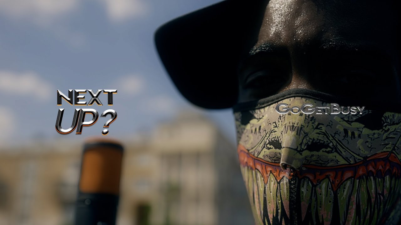 GoGetBusy - Next Up? [S3.E43] | @MixtapeMadness