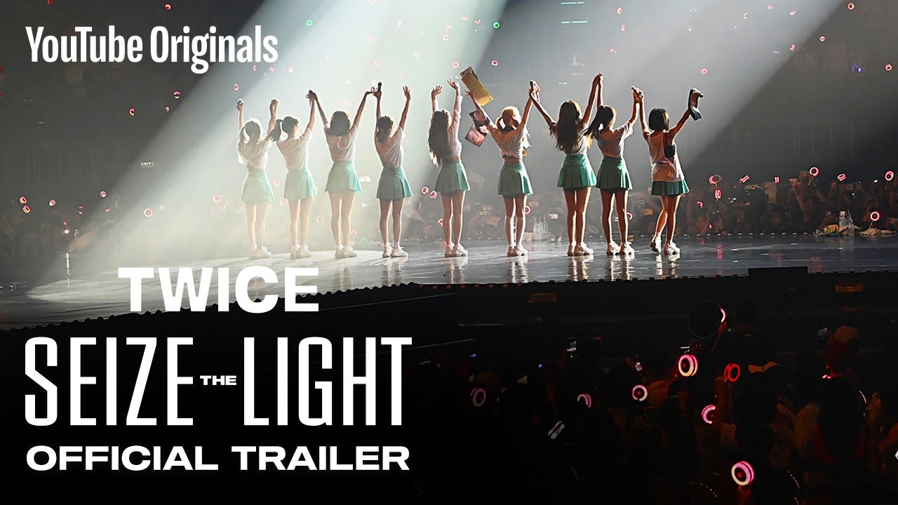 TWICE: Seize the Light | Официальный трейлер