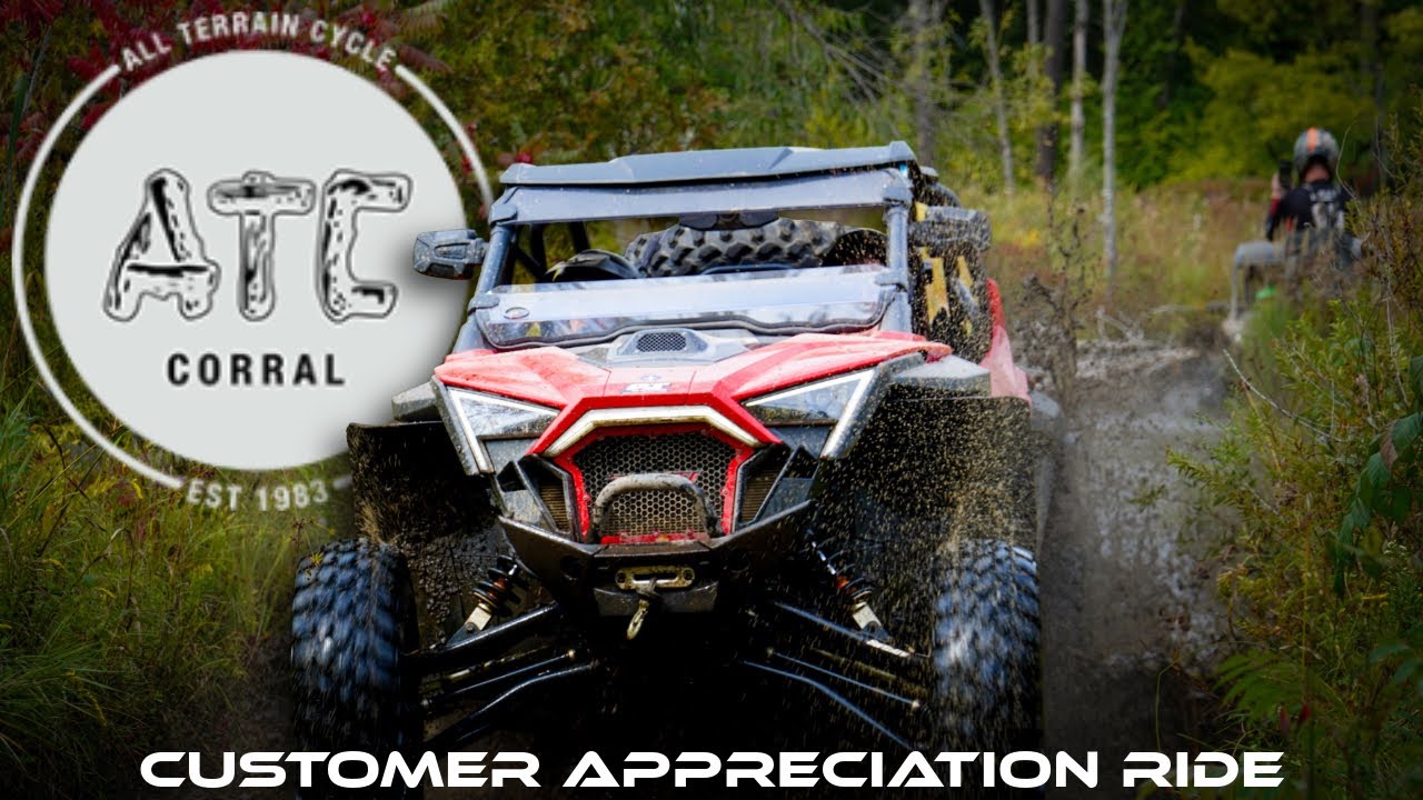 Trail Ride and BBQ With ATC Corral