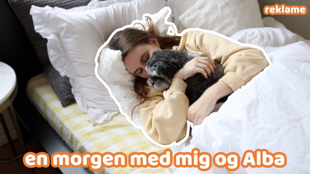 EN MORGEN MED MIG/MIN MORGENRUTINE 2021!