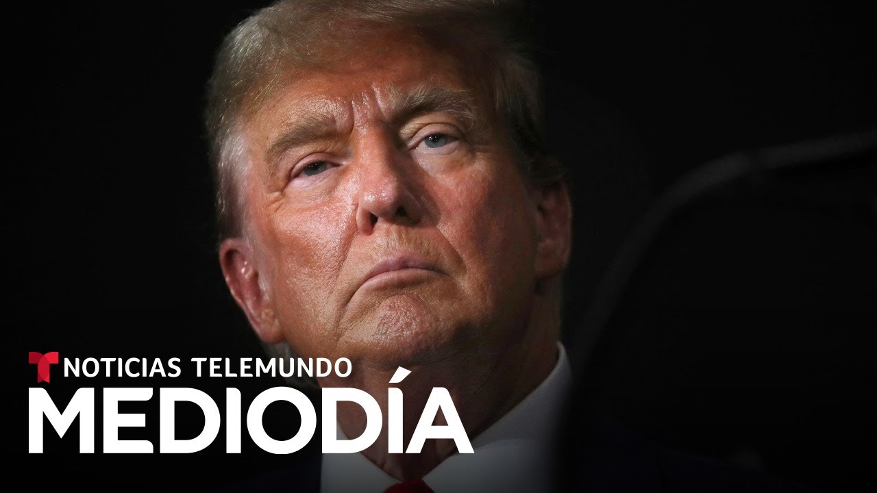 Las claves del histórico primer juicio criminal a Trump que inicia el lunes | Noticias Telemundo