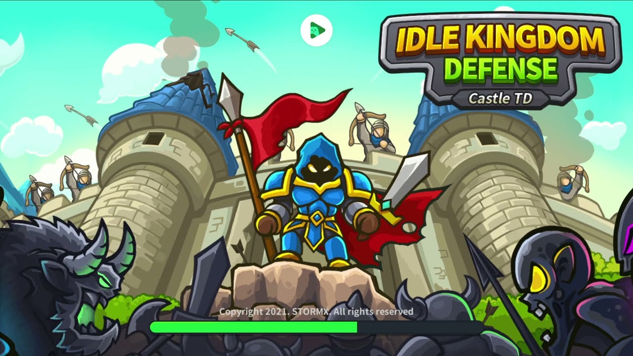 Kingdom Defense | Tower Defense Android Game