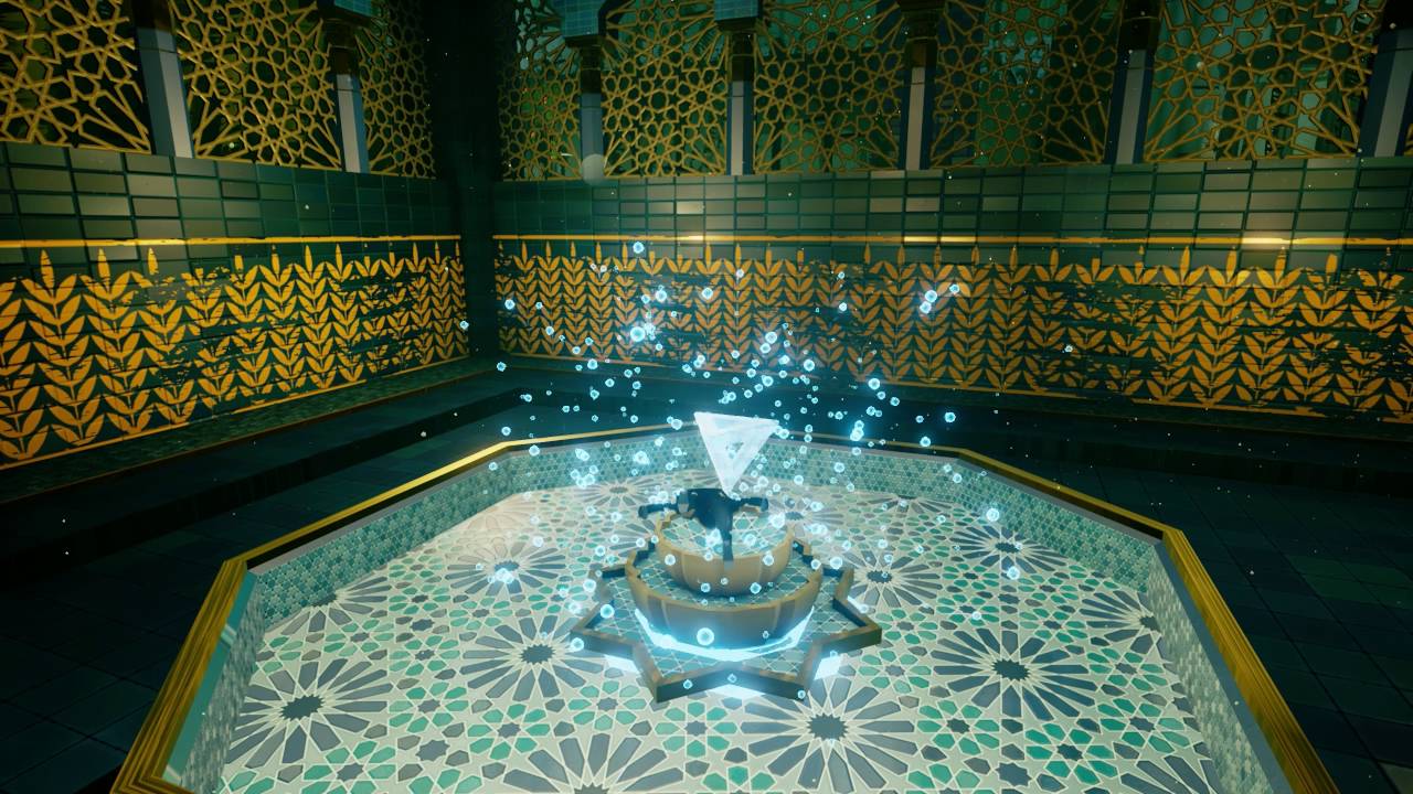 VisualWood Plays ABZU - Part 5