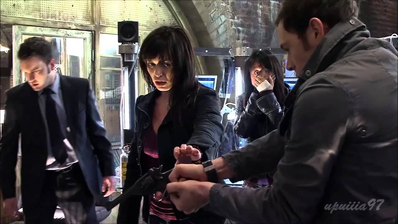 Torchwood | Jack & Ianto
