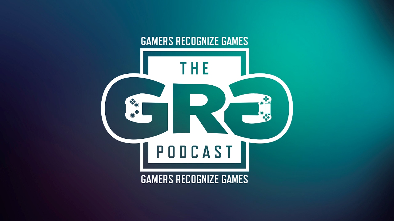 THE GRG PODCAST EPISODE #1