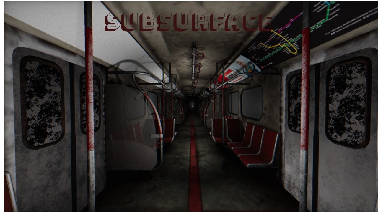 SubSurface | Chuyến tàu vô tận