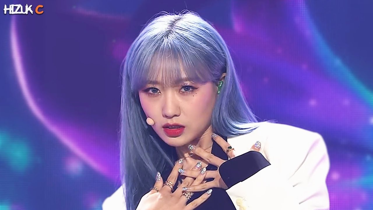 류수정(RYU SU JEONG) - Tiger Eyes 교차편집(stage mix)