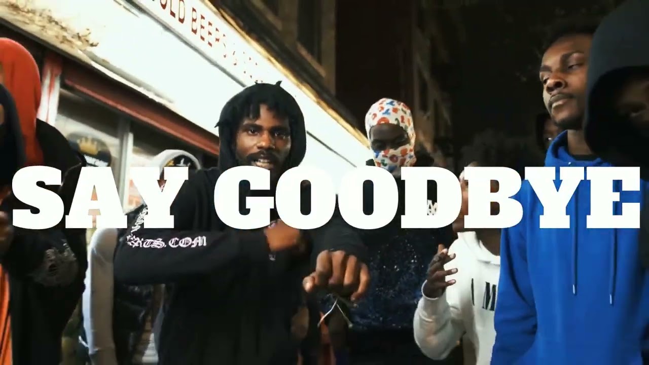 Chris Brown - Say Goodbye (Drill Remix)