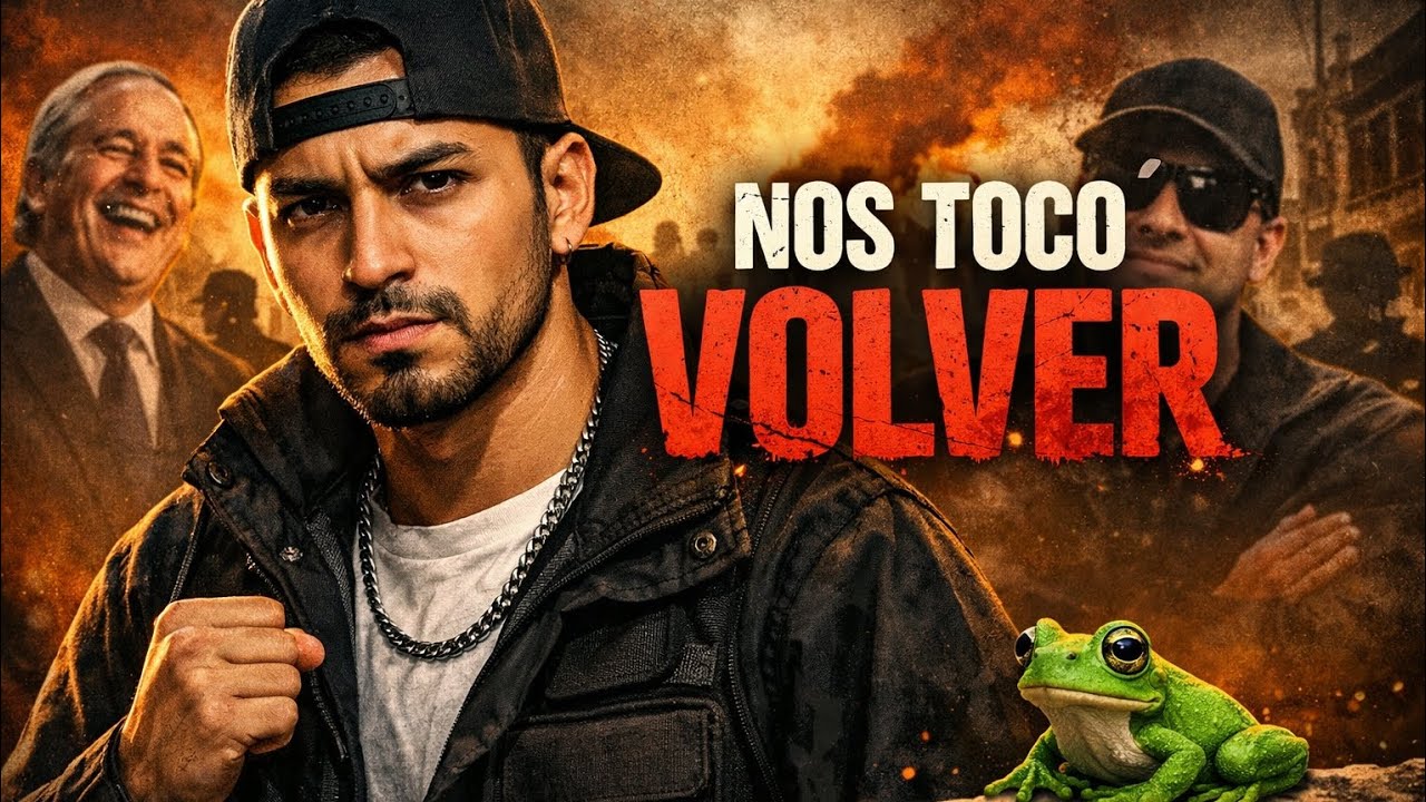 NOS TOC&Oacute; VOLVER 🐸🔥 | Rap Callejero Real | Traici&oacute;n, Humillaci&oacute;n y Rabia | Celr_videos