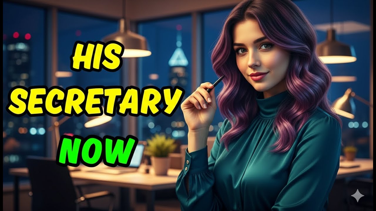 My Boss’s Game Turned Me Into His Pretty Secretary  (Crossdressing Stories MtF