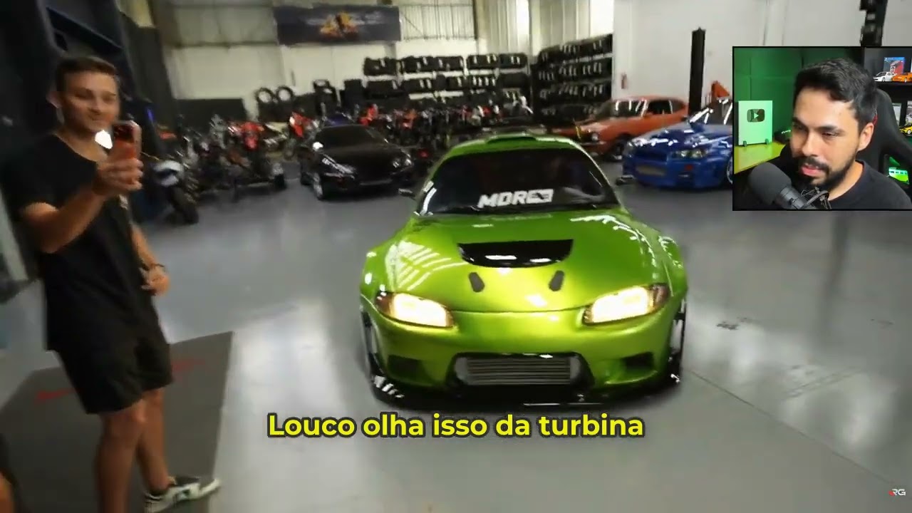O Som do Eclipse Modificado 1