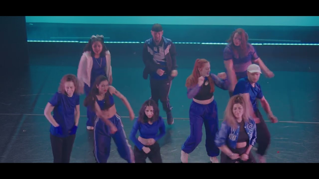 Usher Mash Up (Street Dance - Show Choreography)