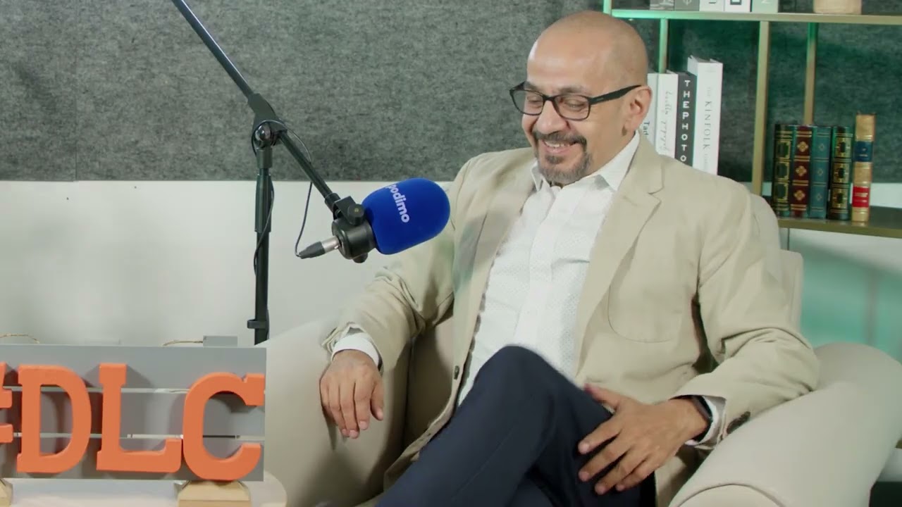 Entre MentorES #DLS Temporada 2 episodio 11 con Mario Guerra