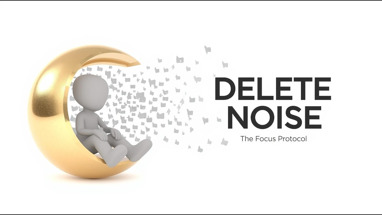 Deep Work: How to Master Your Focus in a World of Noise