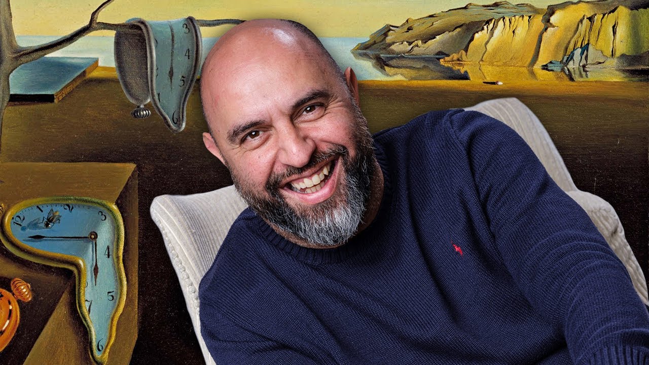 Serdar Somuncus Fall (aus der Zeit)
