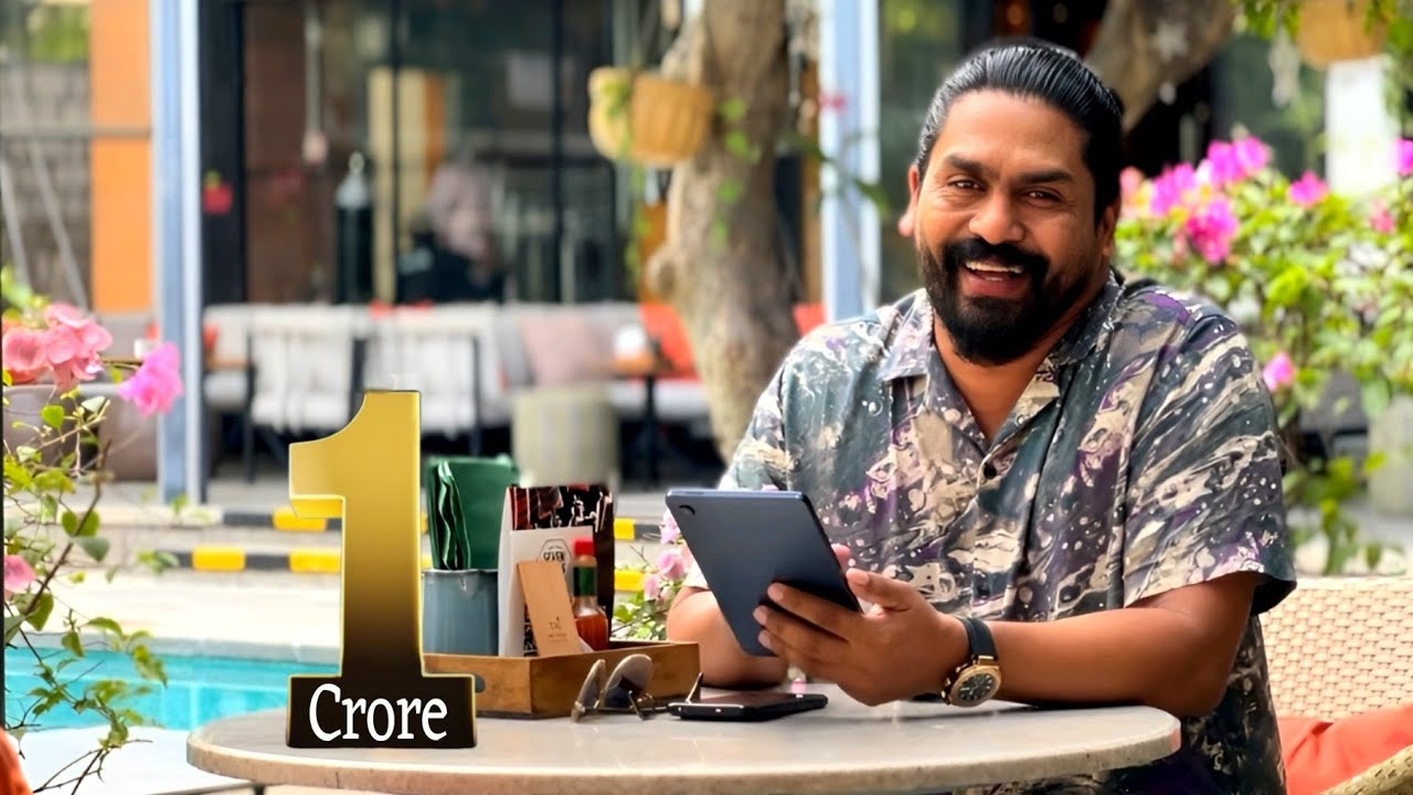 The One Crore Mind Set🔥 #BBEP3 | Abhishad Guruvayoor | 1 Crore | BOSSinBENZ | Taj Banglore |