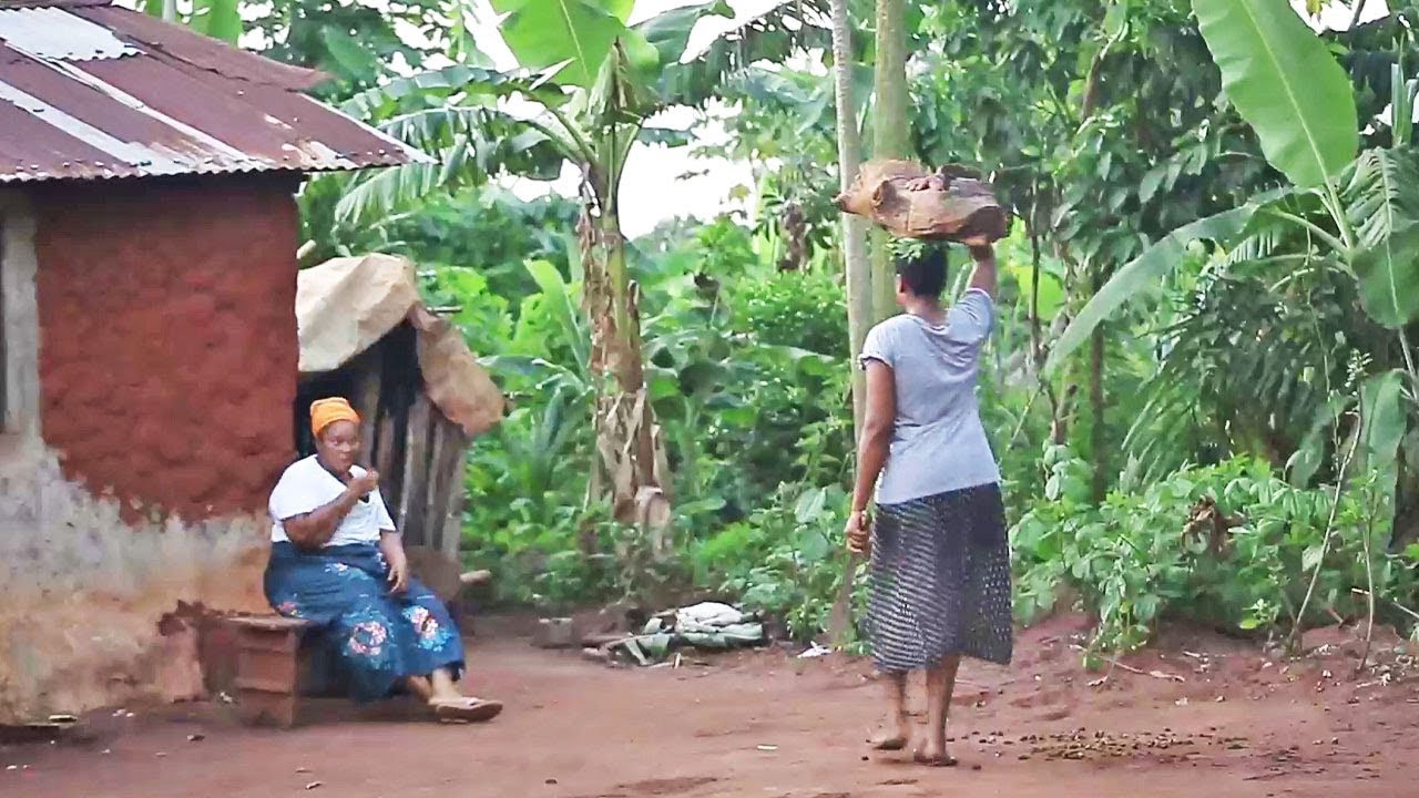 L'HISTOIRE DÉCHIRANTE DE CETTE PAUVRE ORPHELINE MALTRAITÉE PAR SA BELLE-MÈRE VOUS BRISERA LE CŒUR