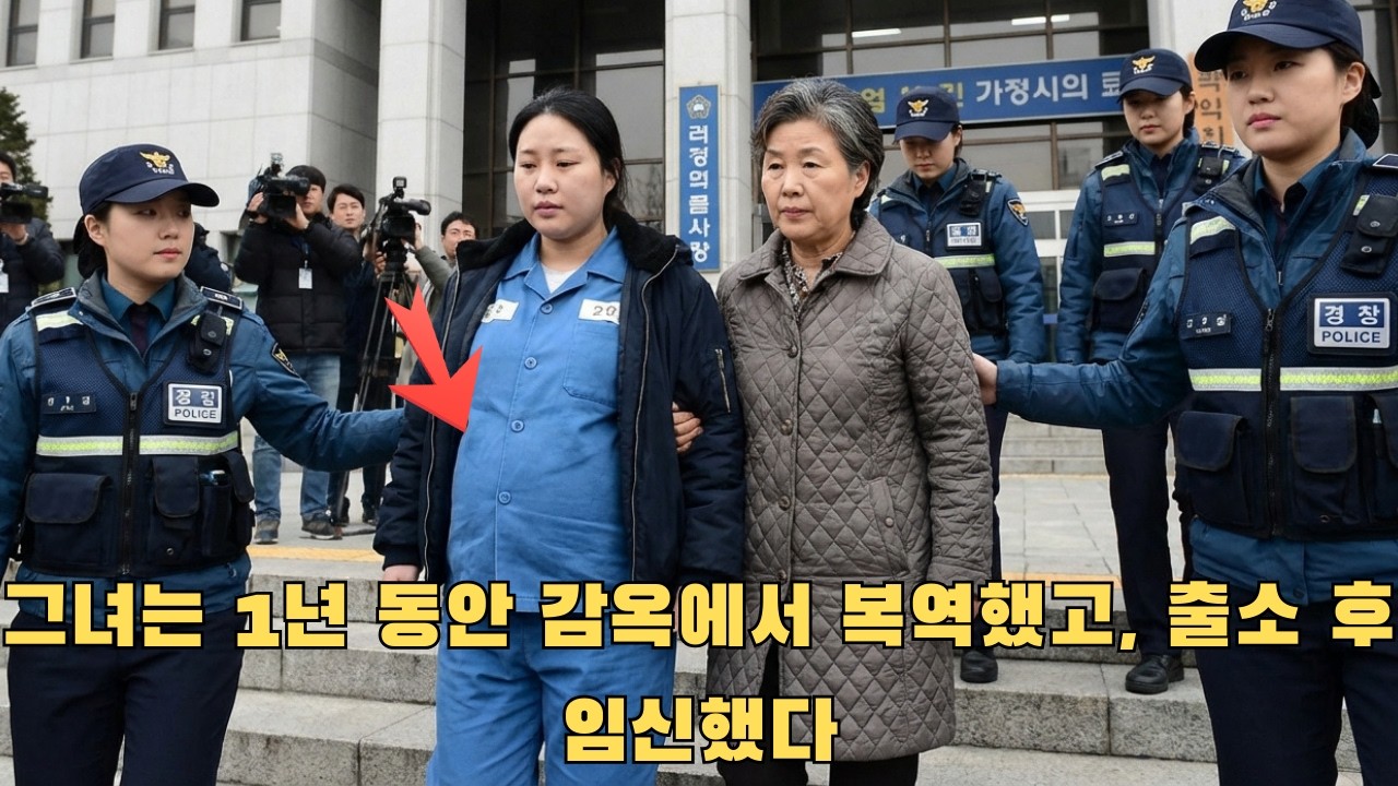 억울한 옥살이 1년 후 만삭으로 출소한 여인, 아이 아빠의 충격적 정체 | 실화 | 미스터리 | 반전