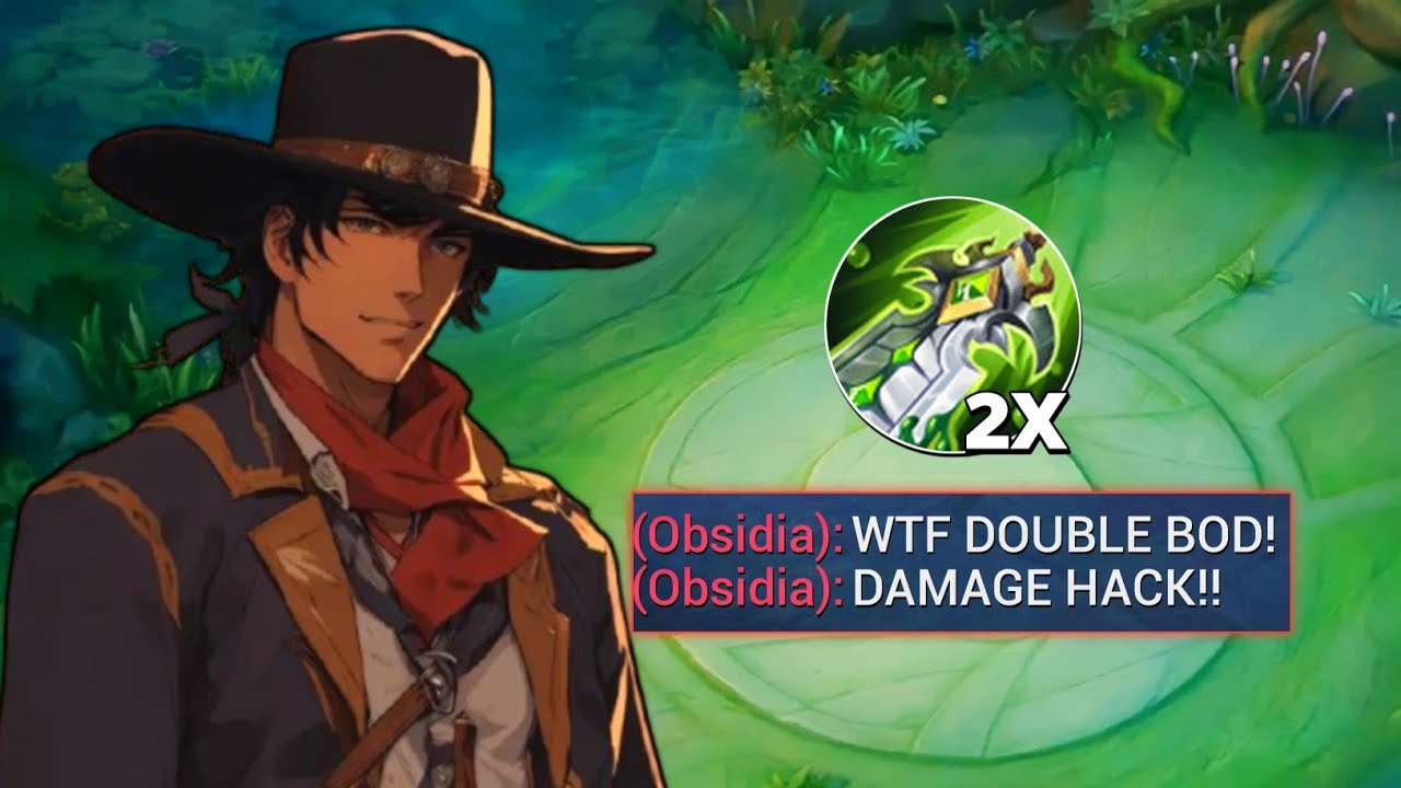 ONLY 0.01% CLINT USERS KNOWS THIS BUILD (Bug damage or cheat?!)