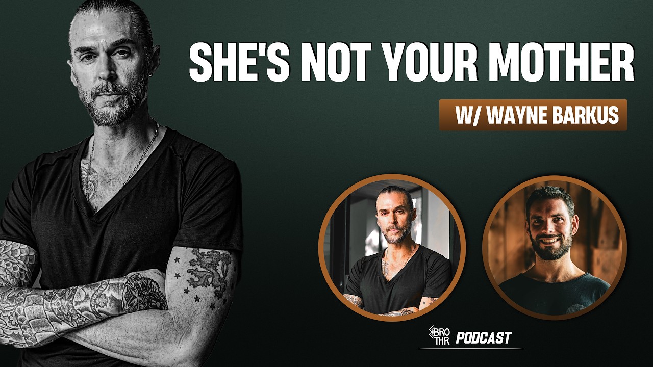 Why Men Are Collapsing (And Women Are Walking Away) w/ Wayne Barkus