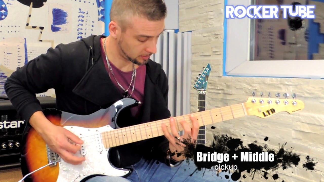ESP LTD SN-200 3TB - Demo completa